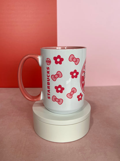 15oz HK Ceramic Mug